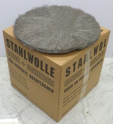 17Inch Wire Wool Pad Medium Trollull