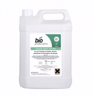 Bio Productions Non-Bio Laundry Detergent 5L