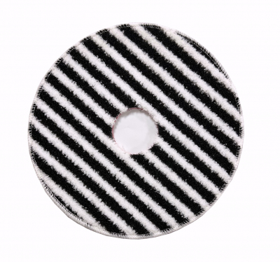 Excentr 43 Hard Microfibre Pad 18Inch Single