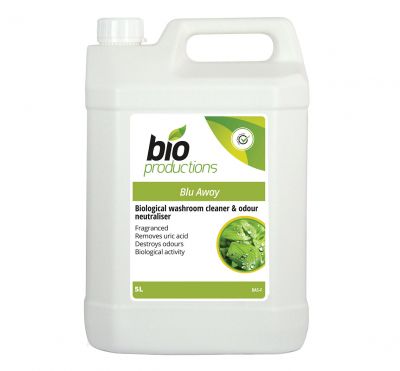 Blu-Away Enzyme Washroom Cleaner 5L