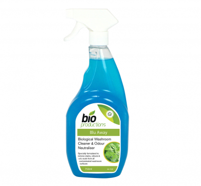 Blu-Away Enzyme Washroom Cleaner 750ml