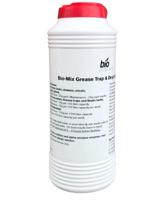 Bio Mix Enzyme Drain Powder (500g)