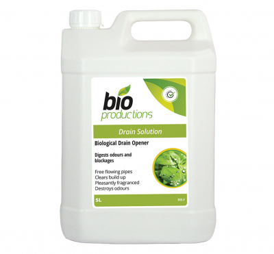 Bio Productions Enzyme Drain Solution (5L)