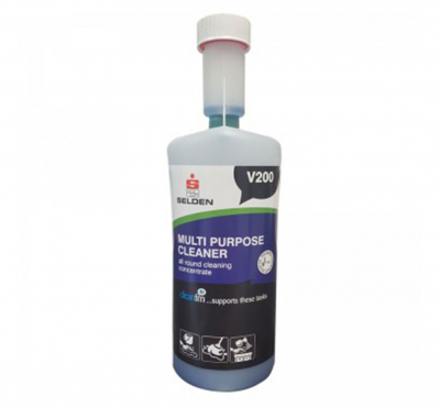 V200 Multipurpose Cleaner Concentrate 1L