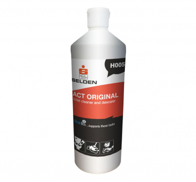 ACT Acidic Toilet Clean (stainless steel safe) 1L