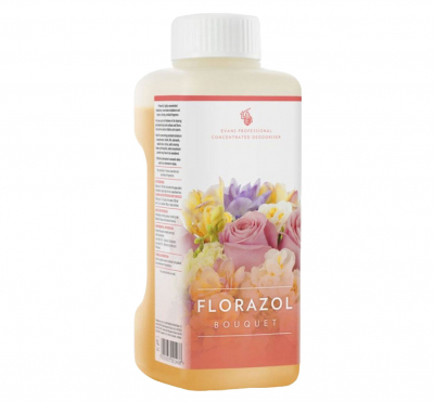Evans Florazol Bouquet Concentrated Deodoriser 1L