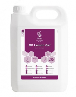 Evans GP Lemon Gel 5L