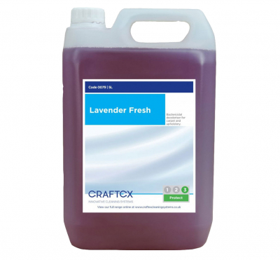 Craftex Lavender Fresh Deodoriser 5L