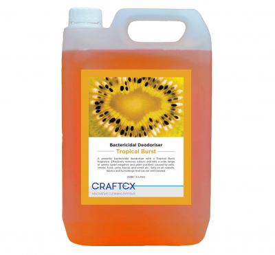 Craftex Tropical Burst Deodoriser 5L