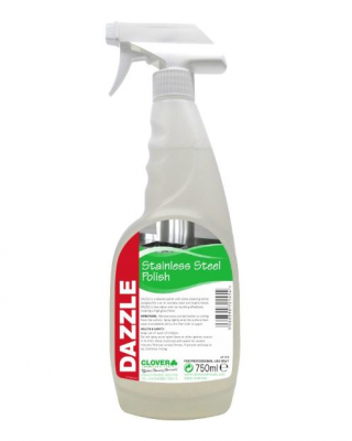 Dazzle Stainless Steel Polish 750ml