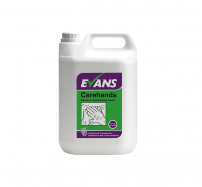 Evans Care Hands Barrier Cream 5L