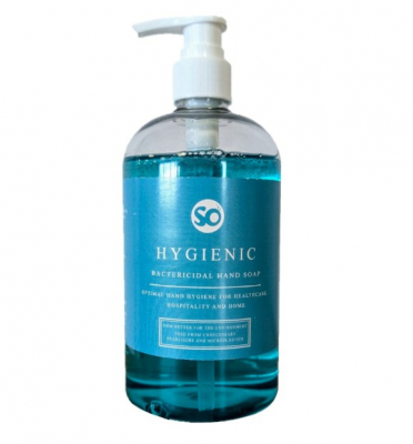 Selden So Hygienic Bactericidal Hand Soap 450ml