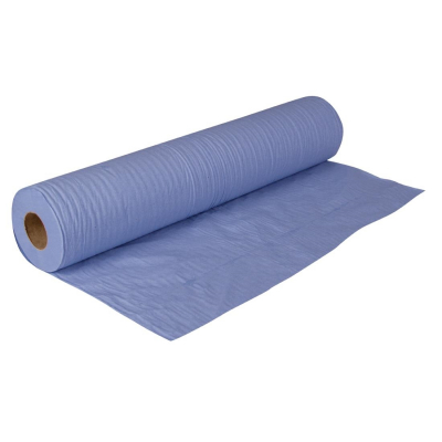 hygiene roll blue 20Inch 125sh (12 per case)