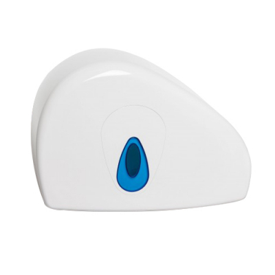 Mini Jumbo Double Roll Plastic Dispenser