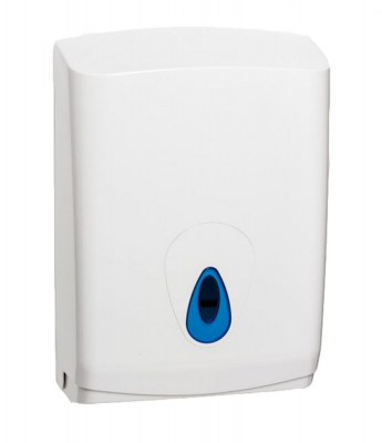 Folded Hand Towel Dispenser - Large