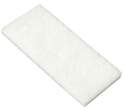 White Edging Pad (Doodle Bug)