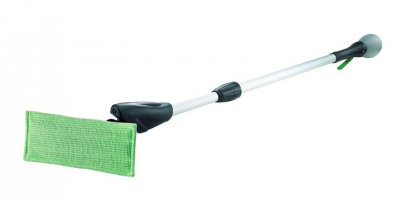 Cleano Telescopic Window Cleaning Kit 1.4m (3 pads)