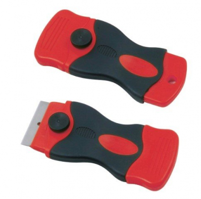 Soft Grip Mini Scraper
