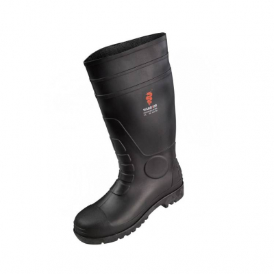 Safety Wellingtons size 7
