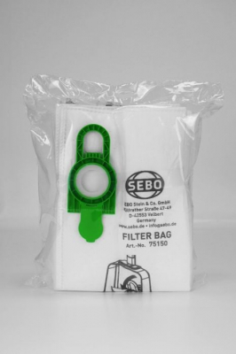 Sebo Vacuum Bags BP60 (10)