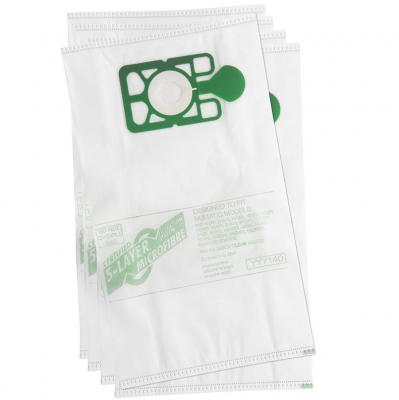 Compatible NVM-2BH Hepa Vacuum Dust Bags (pack of 10)
