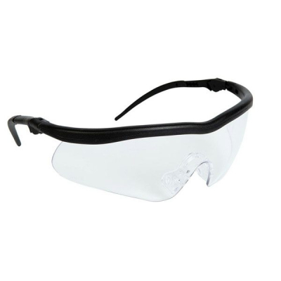 Warrior Wrap Around Clear Lens Spectacle