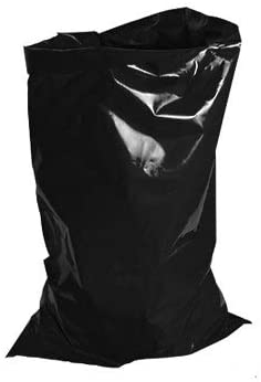 Compactor Sacks Black 20 x 34 x 47 (100)