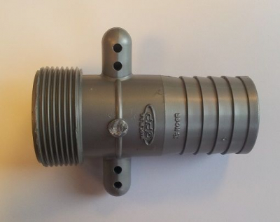 WVD 2000AP Male Fitting