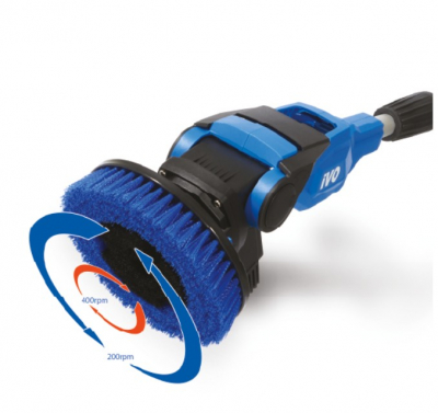 Powerbrush XL 2.0 - Daily Kit 5 Accessories/30 Pads/Tool Bag