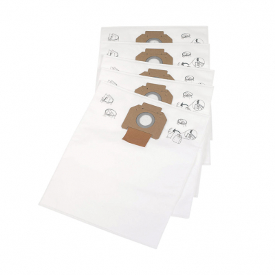 Attix 30 Fleece Filter Bags (5)