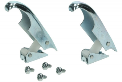 Nilfisk GM80 Lower Container Clip2 2 pcs