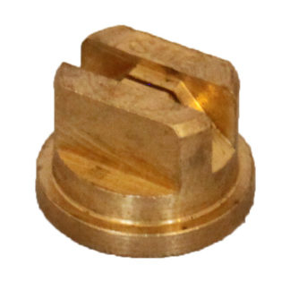 Brass Spray Tip 01.5/110