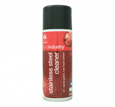 Stainless Steel Cleaner Food Safe 400ml