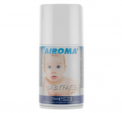 Baby Face Air Freshener 270ml