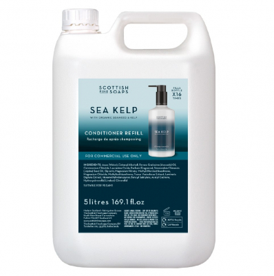 Scottish Fine Soaps Sea Kelp Hair Conditioner 5L
