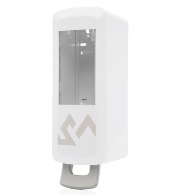Svema Logan-M Manual Dispenser 500ml - White