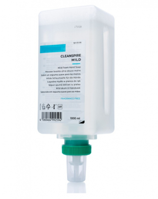 Svema Cleanspire Mild Manual Soap 1000ml (case of 6)