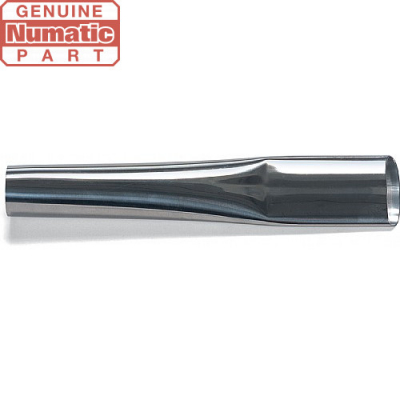 38mm Crevice Nozzle Short Stainless Steel 280mm