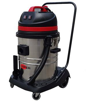 Viper LSU255 Twin Motor 55L Wet & Dry