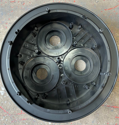Viper LSU375 Motor Support Base Kit