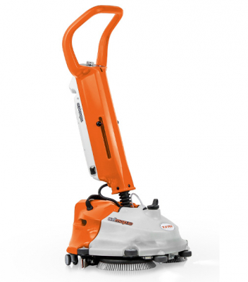 Willmop 50 Lithium Battery scrubber Dryer 520mm