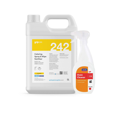 Daz Washing Powder - 80 Washes